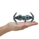 thumbnail image 4 of Bombardero TIE de juguete STAR WARS Micro Galaxy Squadron de 12,7 cm con higo, 4 of 7
