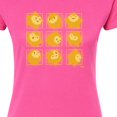 thumbnail image 3 of Disney Wish - Star Face Grid - Juniors Fitted Graphic T-Shirt, 3 of 5