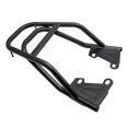 thumbnail image 3 of jiaping Motorcycle Rear Luggage Rack Carrier Bracket Cargo Shelf Rear Passenger Grab Bar, 3 of 7