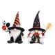 thumbnail image 4 of Decoración de Halloween decoraciones de Halloween muñeco de Gnomo de Halloween muñeco de peluche enano decoraciones regalos de vacaciones hogar para niños, 4 of 8
