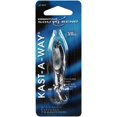 thumbnail image 3 of South Bend Kast-A-Way Freshwater Spoon Fishing Lure, Chrome, 3/8 Ounce, 3 of 4