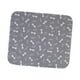 thumbnail image 2 of Almohadilla lavable para orina de perros, impermeable, para entrenamiento en parques infantiles gris, 2 of 9