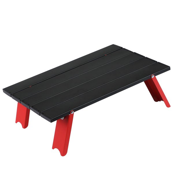 Mesa plegable Ticfox portátil para exteriores camping tecnología avanzada