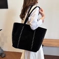 thumbnail image 2 of ibiyuan Womens Handbags Large Capacity Stylish Shoulder Tote Purse for Women, Lightweight Casual Daily Handbag for Everyday Carry Teen Girl Gifts, 2 of 5
