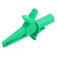 thumbnail image 4 of Banana Test Clip J.60041  Clips Electrical Test Clips With 4mm Banana Jack Socket Terminals Test  Clamp Clips For Car Trucks Electrical Projects, 4 of 8
