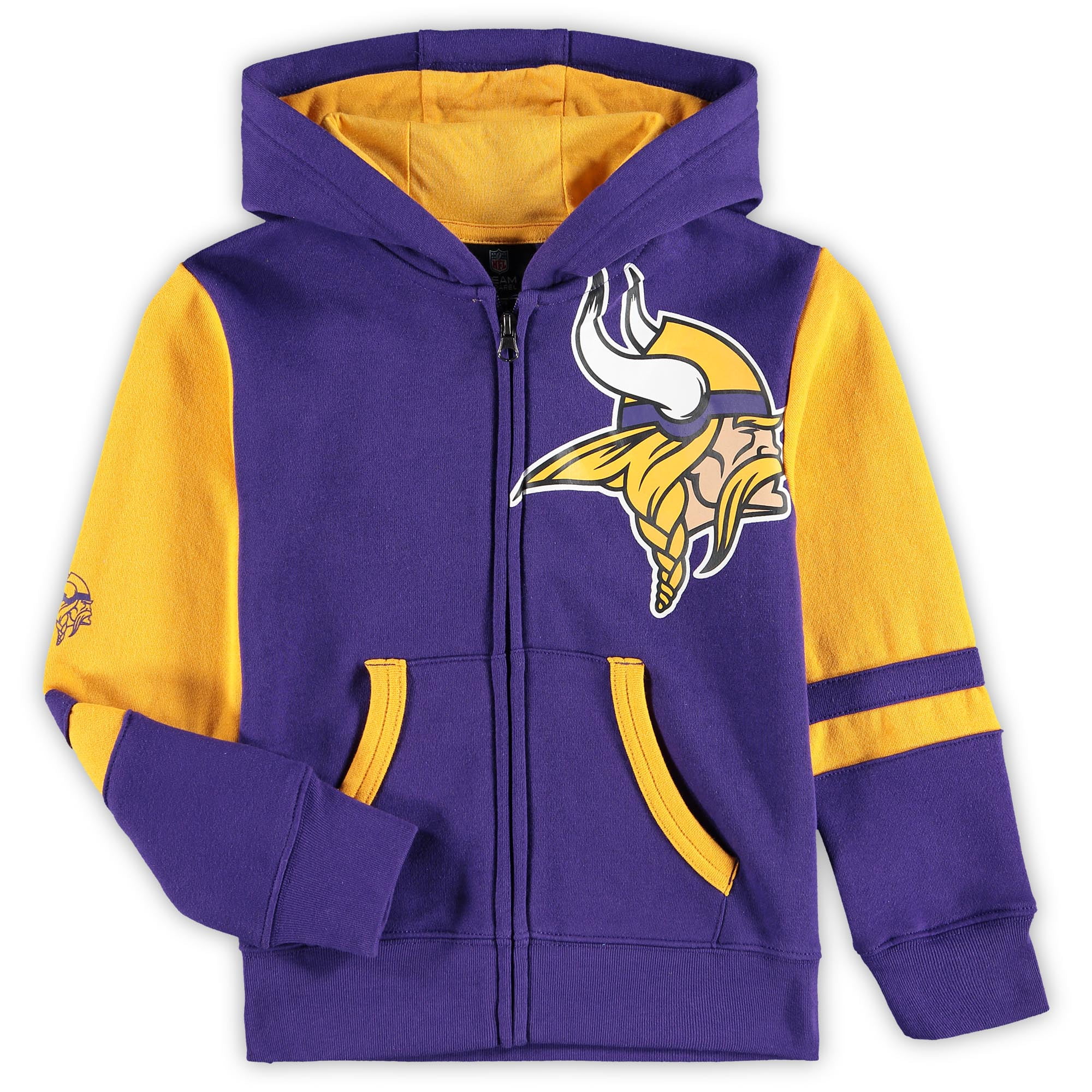 Preschool Purple Minnesota Vikings 