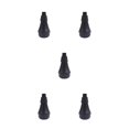 thumbnail image 1 of heritaly Saxophone Compact, Accessoires pour Instruments, Trompette Silencieuse, Engrenage Musical Multicolore, Amortisseur de Son, Noir, 5Ensemble, 1 of 6