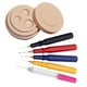 thumbnail image 5 of Kit de lubricación para relojes, suministros para depósitos de aceite, herramientas de lubricación para relojes de pulsera, relojes de pared y bolígra, 5 of 9