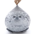 thumbnail image 1 of Muñeca de peluche con forma de foca de Osaka, 20 cm, con guata de seda, 1 of 2