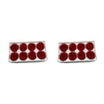 thumbnail image 4 of Cateissary 8 Piezas Flor Eterna Rosa Preservada Inmortal para Type1 NO1, 4 of 6