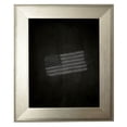 thumbnail image 5 of Rayne Mirrors B0448.5-72.5 American Made Brushed Silver Blackboard & Chalkboard, 55 x 79 in., 5 of 5