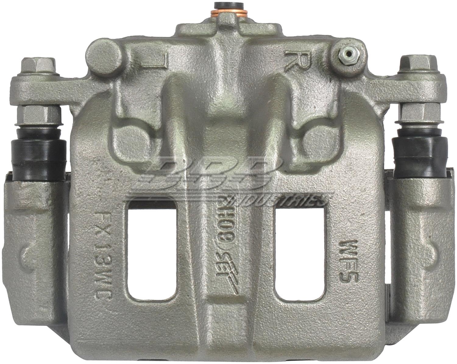 TERREPOWER formerly BBB Industries 99-01922A Reman Caliper w/installation Hardware