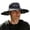 Dark Gray2, variant on gcong 2-in-1 Hat Fan, Wide Brim Solar Fan Hat-Solar & USB Charging, Outdoor Sun Hat with 2 Fan, UPF50