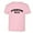 Pink, variant on PleaseMeTees™ Toddler Stockton 209 MMA Area Code California HQ Tee