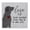 Dog Love Quote_v1, variant on Stupell Industries Road To My Heart Typography Painting Black Framed Art Print Wall Art, 12 x 12
