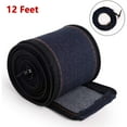 thumbnail image 1 of Lefu 25FT 12FT Protective Sleeve Sheath Cable Cover Welding Tig Torch Hydraulic Hose, 1 of 7