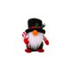 thumbnail image 1 of Bewildely Muñeco de gnomo de Navidad, juguete de peluche de vacaciones, juguete de peluche sin rostro, adorno de Navidad, decoración de festivales, Kits de decoración para fiestas Muñeco de nieve Bewildely HA070767-01, 1 of 6