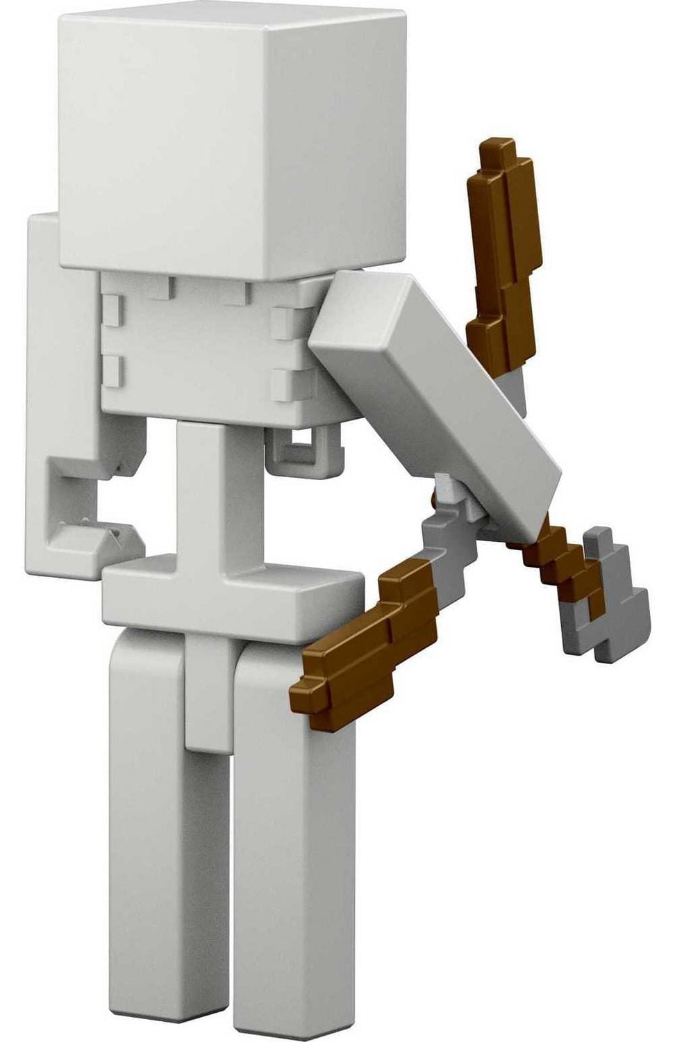 Figurines Créations de Biomes Skeleton Minecraft