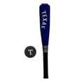 thumbnail image 1 of Juego de bate y pelota de espuma Franklin Sports Texas Range, 1 of 8