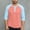 Green, variant on WRFWUL Mens Colorblock Raglan Henley Shirts 3/4 Sleeve Jersey Baseball T-Shirts Fall Casual Athletic Tee Tops