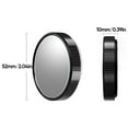 thumbnail image 3 of Tgbvmt Reversing Mirror Small Circular Mirror High-definition Large Field of View 360 Degree Adjustable Auxiliary Rearview Mirror Suction Cup Type Blind Spot Mirror for Car with Enhanced Safety, 3 of 9