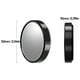 thumbnail image 3 of Reversing Mirror, Small Circular Mirror, High-definition, Large Field Of View, 360 Degree Adjustable Auxiliary Rearview Mirror, Suction Cup Type Blind Mirr, 3 of 9
