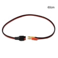 thumbnail image 2 of 1Pcs Adapter Cable Fits 30A For Anderson Plug Connector To 4Mm Banana Plug, 2 of 9