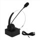 thumbnail image 2 of Wireless Bluetooth Headset with Mic, Charging Base, 2 of 5