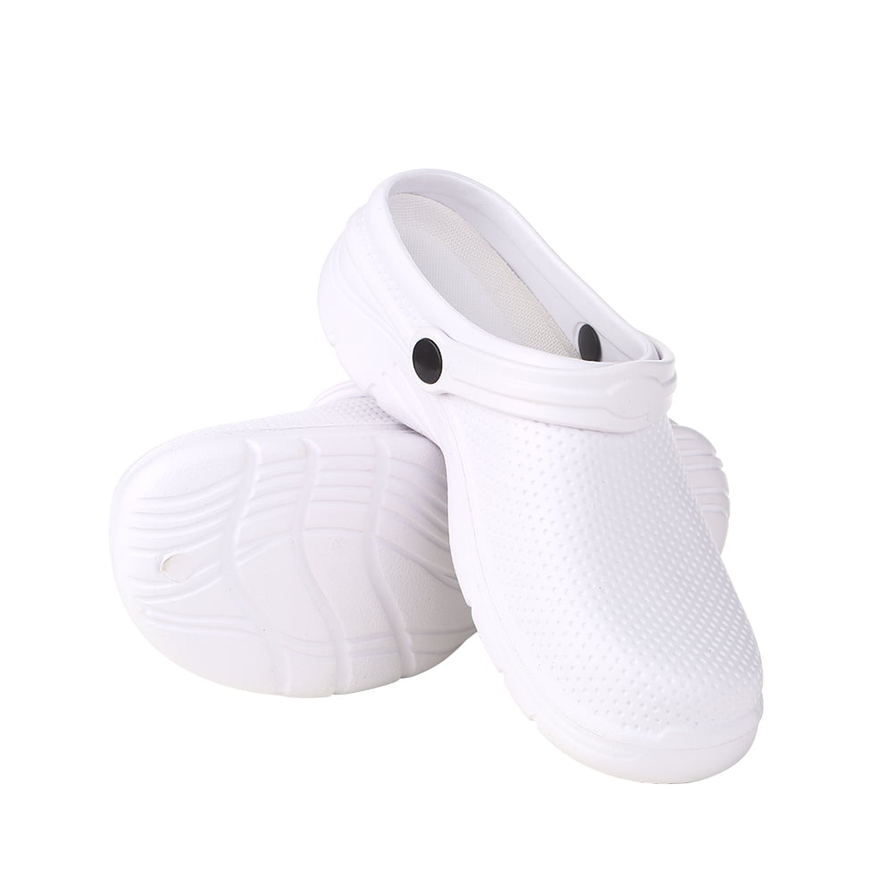 Quanzhou Chenchenchen E-Commerce Co.,Ltd Women Garden Clogs Mules Summer Breathable Mesh Sandals Lightweight Indoor/Outdoor Slippers Quick-Drying