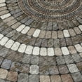 thumbnail image 2 of Dalyn Rugs Machine Washable Indoor/Outdoor Chantille ACN2216 Brown 5' x 7'6" Rug, 2 of 9