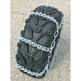 thumbnail image 3 of Tirechain   Arctic Cat        Trv 700 Gt 25X10-12 Rear Atv 4-Link Tire Chains, 3 of 4