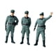 thumbnail image 5 of 3 modelos de figuras de a escala 1:72, juguetes coleccionables de oficiales alemanes, figuras en miniatura para escenas en miniatura., 5 of 9