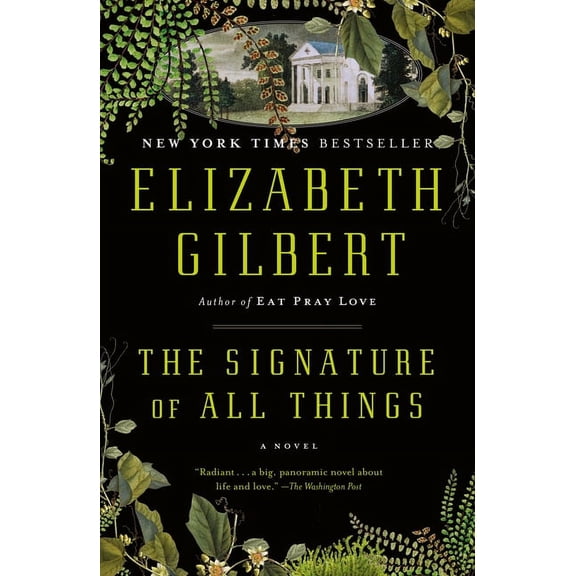 The Signature of All Things, (Paperback)