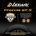 thumbnail image 2 of Lexani Freccia GT-S UHP Summer 235/45R19 99W Passenger Tire, 2 of 6