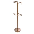 thumbnail image 1 of Free Standing Two Roll Toilet Tissue Stand, 1 of 1