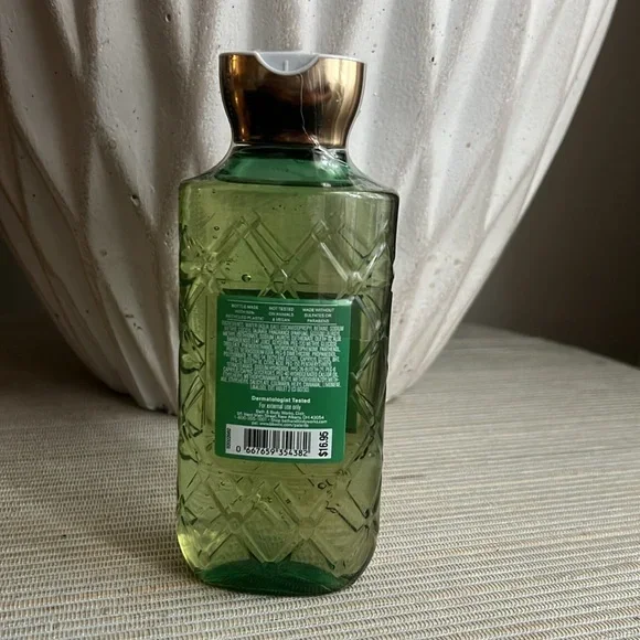 1 Bath & Body Works PISTACHIO GLAZE Body Wash Shower Gel 10 oz
