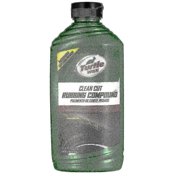 Compuesto para frotar Turtle Wax T-415 Premium 532 ml