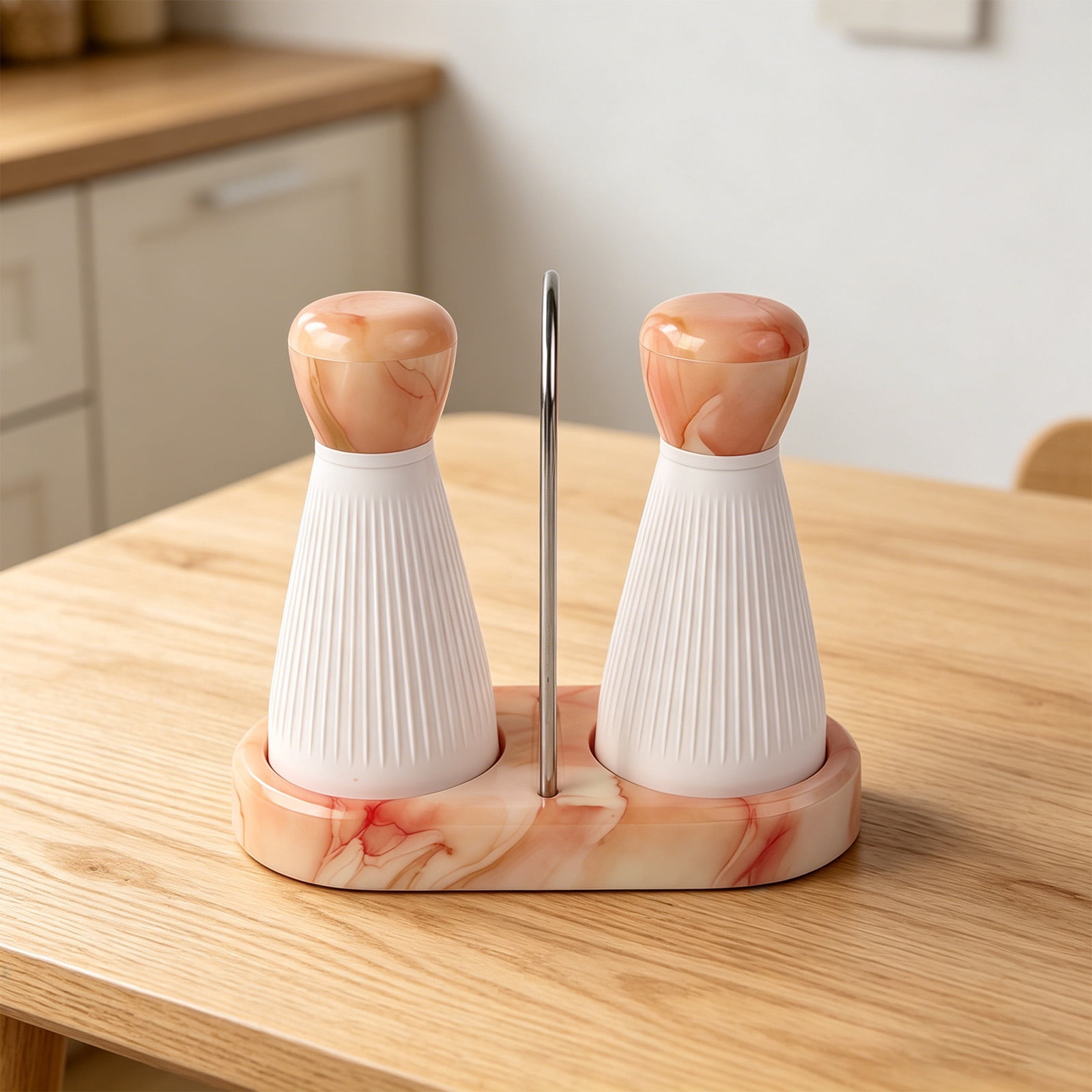 Ceramic Cores Pepper Grinder With Detachable Design And ABS Manual Pepper Mill For Kitchen Restaurant Use