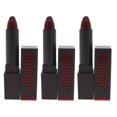 thumbnail image 1 of Lápiz labial Burts Bees 520 Scarlet Soaked 0.12 oz Paquete de 3, 1 of 1