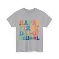 thumbnail image 3 of Retro Teacher Shirt, Back to School, First Day of School Shirt ID-0625-FG3C, 3 of 4