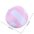 thumbnail image 4 of FUTUREORYY Volleyball Plush Toy 8.7Inch for Sports Fans 1Set, 4 of 5