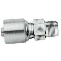 Parker Hydraulic Hose - 8G-10MJ HYDRAULIC HOSE FITTING
