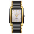 thumbnail image 3 of Montre Homme Mode Horloge Acier Inoxydable Décontractée Habillée Poignet Cristal Bijoux, 3 of 9