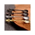 thumbnail image 2 of Stainless Steel Coffee Spoons Tea Spoon Stirring Spoons Stylish Tableware Cup Decoration, 2 of 8