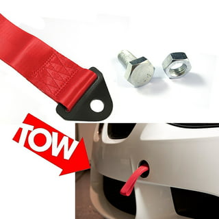 Racing Tow Hook Strap