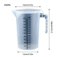 thumbnail image 2 of Measuring Cup with Lid and Handle for Accurate Liquid Measurement and Baking Needs, 2 of 3