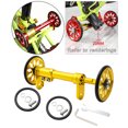 thumbnail image 3 of Easy Wheel Varilla Telescópica Bicicleta Plegable Easywheel Varilla De Extensión De Carga Trasera Dorada Sunnimix Varilla de extensión de rueda fácil, 3 of 8