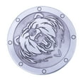 thumbnail image 4 of Hebilla de banda Hebilla de Cinturón de Vaquero Occidental Clásico para Hombres Y Mujeres para Cinturones de 1,5 "para Accesorios Magideal Hebilla de banda, 4 of 7