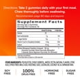 thumbnail image 5 of Amberen Menopause Supplement for Women, Clinically Proven, Helps Support Hormone Balance, Helps Relieve 12 Menopause Symptoms: Hot Flashes, Night Sweats, Mood Swings and more, 60ct Gummies, 5 of 5