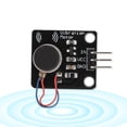 thumbnail image 3 of Módulo De Motor De CC De 1 Pieza, Módulo De Motor De Vibración Del Módulo Del Vibrador Del Teléfono Móvil, 5 V Fácil De Usar Para, 3 of 7